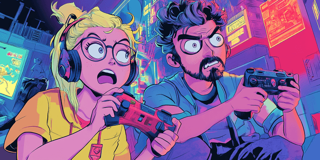 Episode 4: Gaming