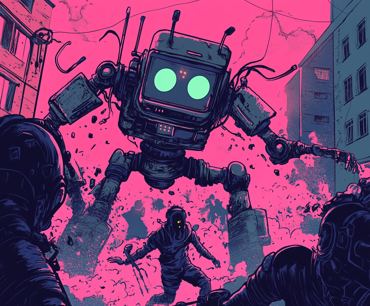 The Rise of AI