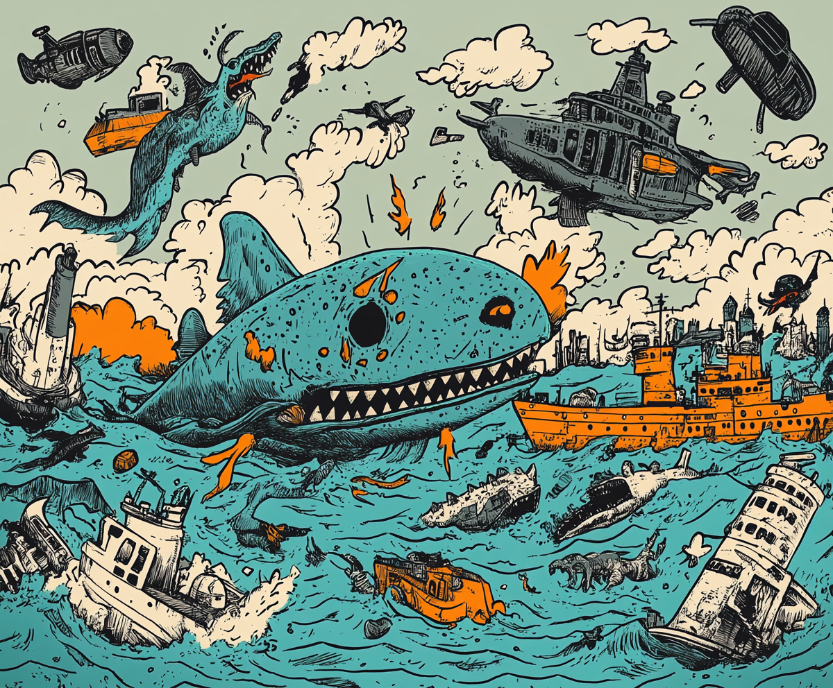 The Mystery Behind the Bermuda Triangle